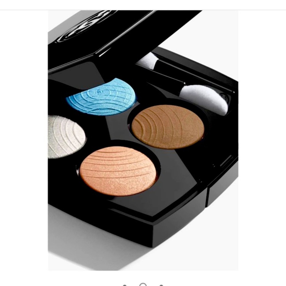 Chanel rivage eyeshadow palette